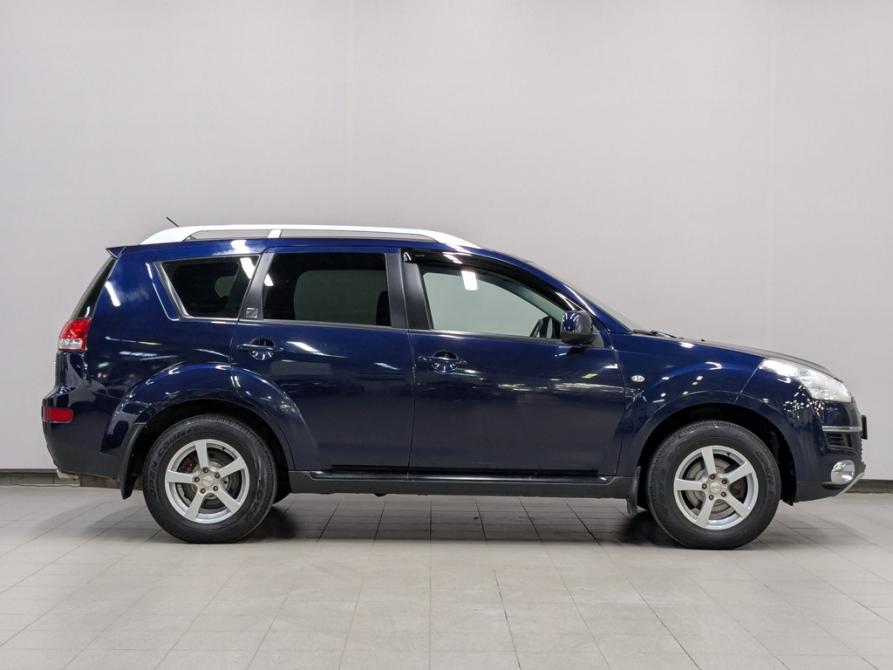 Citroen C-Crosser Москва  - изображение 12