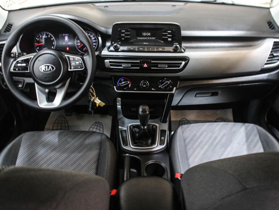 Kia Seltos I Калуга  - изображение 6