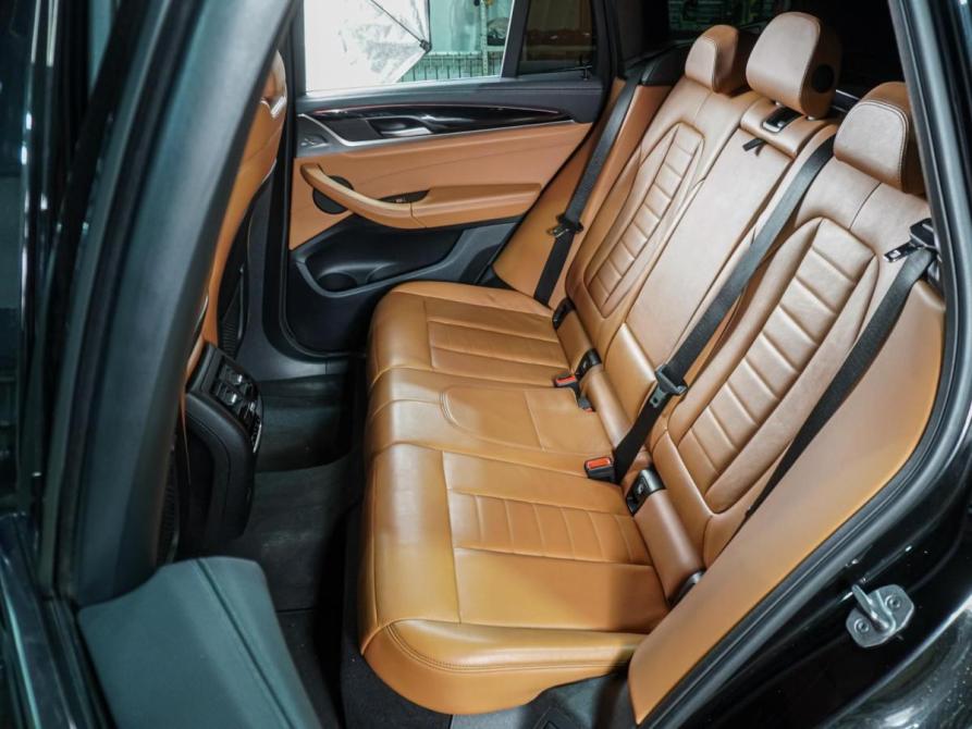 BMW X3 III (G01) Воронеж  - изображение 9