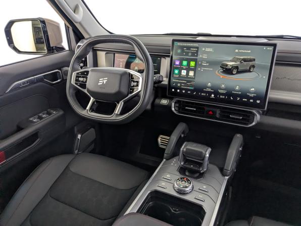 JETOUR T2 с пробегом 2024 года, цена 3 330 000 рублей, 56269 км, внедорожник, Автокод Объявления