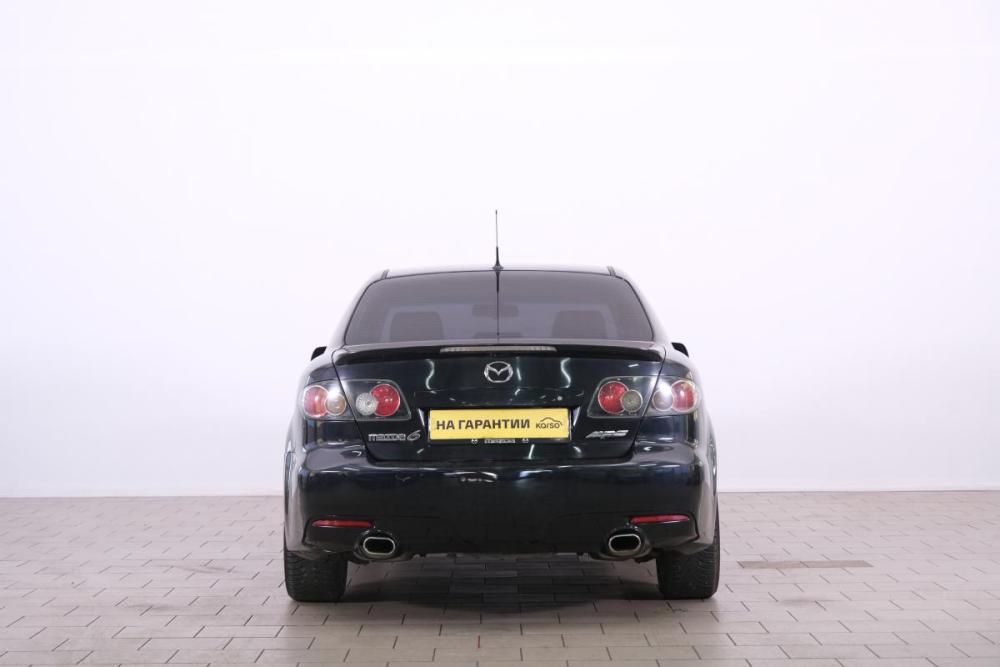 Mazda 6 MPS Омск  - изображение 6