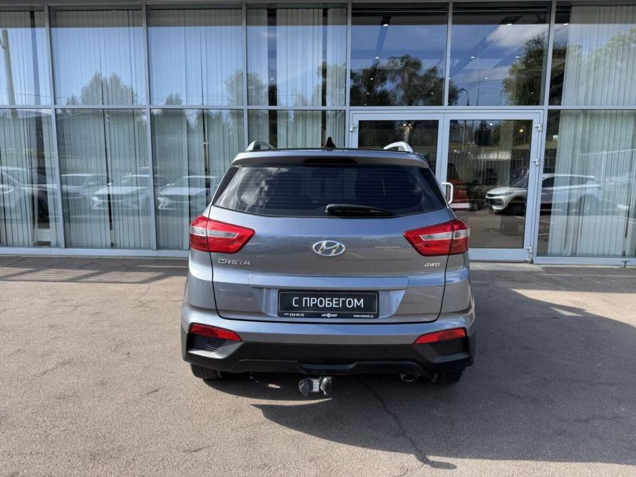Hyundai Creta I Рестайлинг Воронеж  - изображение 6