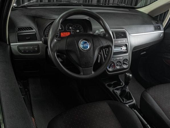 Fiat Punto III Grande Punto с пробегом 2007 года, цена 369 000 рублей, 226427 км, хэтчбек, Автокод Объявления