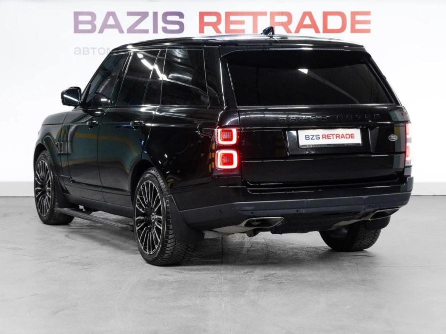 Land Rover Range Rover IV Рестайлинг Тюмень  - изображение 8