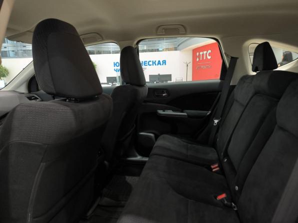 Honda CR-V IV с пробегом 2014 года, цена 2 300 000 рублей, 96984 км, внедорожник, Автокод Объявления