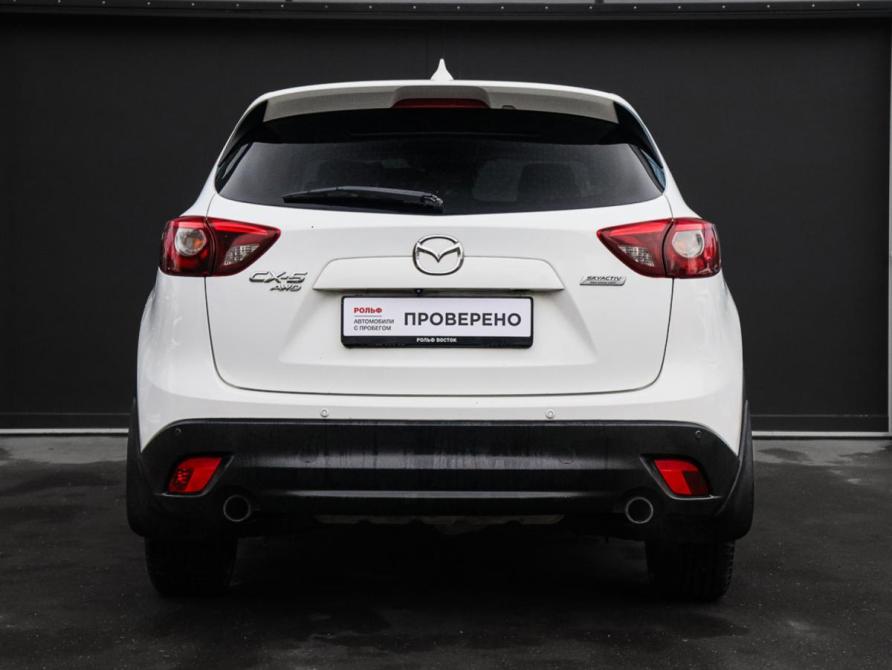 Mazda CX-5 I Рестайлинг Москва  - изображение 5