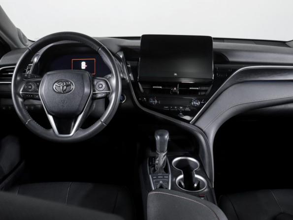 Toyota Camry VIII (XV70) Рестайлинг с пробегом 2023 года, цена 3 790 000 рублей, 24500 км, седан, Автокод Объявления
