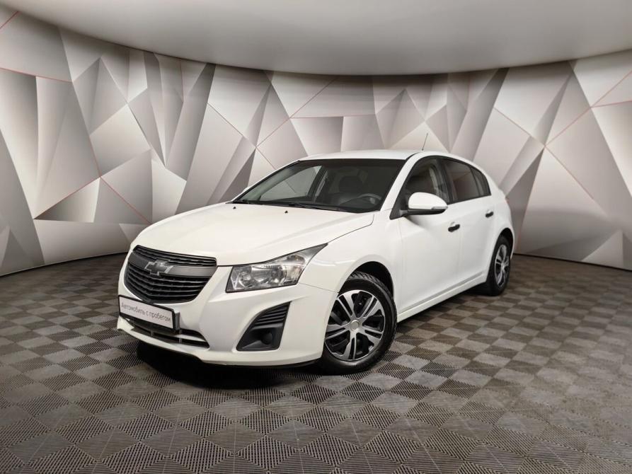 Chevrolet Cruze I Рестайлинг Москва  - изображение 1