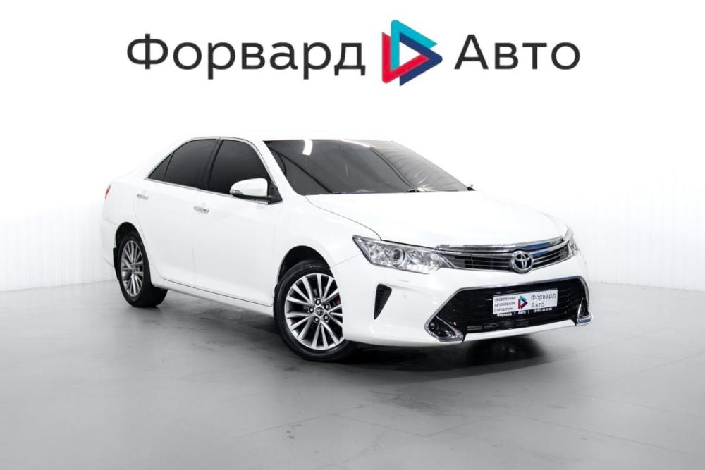 Toyota Camry VII (XV50) Рестайлинг Тюмень  - изображение 1