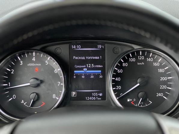 Nissan Qashqai II с пробегом 2018 года, цена 1 449 000 рублей, 124000 км, внедорожник, Автокод Объявления