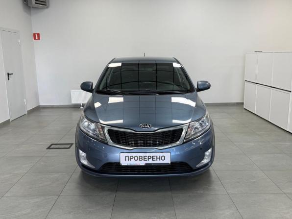 Kia Rio III с пробегом 2014 года, цена 890 000 рублей, 208000 км, седан, Автокод Объявления