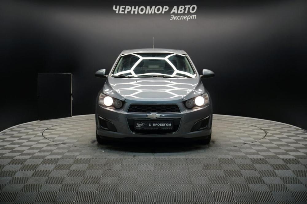 Chevrolet Aveo II Крым  - изображение 8