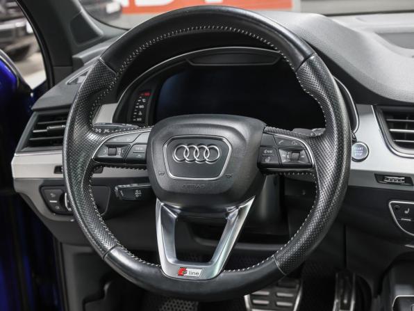 Audi Q7 II (4M) с пробегом 2016 года, цена 3 349 000 рублей, 275386 км, внедорожник, Автокод Объявления