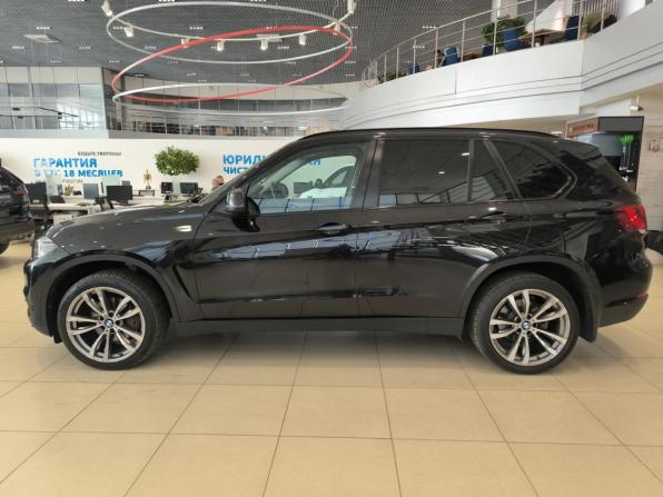 BMW X5 III (F15) с пробегом 2015 года, цена 3 250 000 рублей, 198720 км, внедорожник, Автокод Объявления