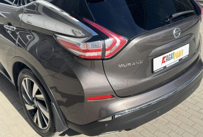 Nissan Murano III (Z52) с пробегом 2017 года, цена 2 380 000 рублей, 156831 км, внедорожник, Автокод Объявления