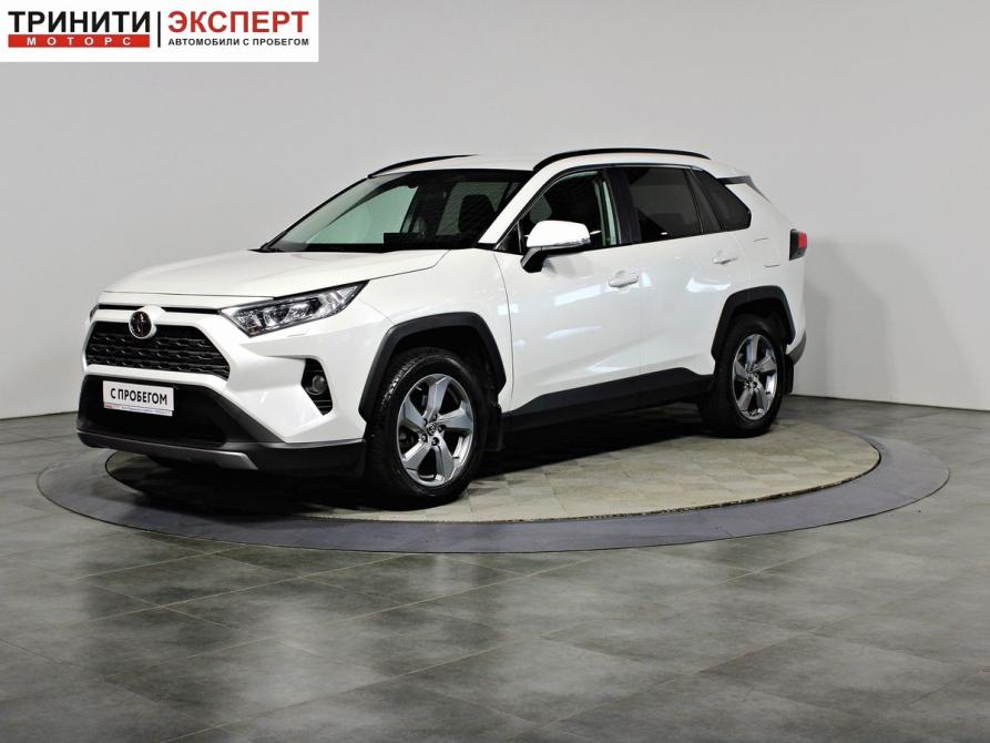 Toyota RAV4 V (XA50) Белгород  - изображение 1
