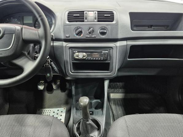 Skoda Fabia II Рестайлинг с пробегом 2012 года, цена 565 000 рублей, 153960 км, хэтчбек, Автокод Объявления