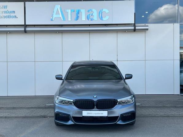 BMW 5 серии VII (G30/G31/G38) с пробегом 2018 года, цена 4 350 000 рублей, 152268 км, седан, Автокод Объявления