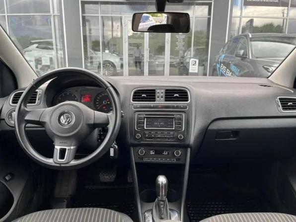 Volkswagen Polo V с пробегом 2013 года, цена 898 000 рублей, 134200 км, седан, Автокод Объявления