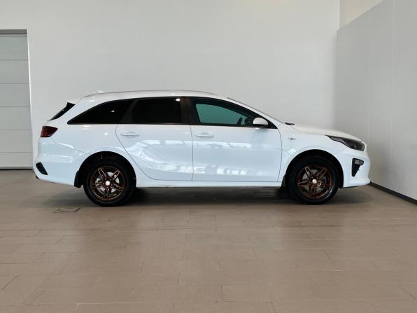 Kia Ceed III с пробегом 2019 года, цена 1 840 000 рублей, 93041 км, универсал, Автокод Объявления
