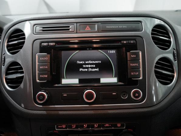 Volkswagen Tiguan I Рестайлинг с пробегом 2011 года, цена 1 424 000 рублей, 246000 км, внедорожник, Автокод Объявления