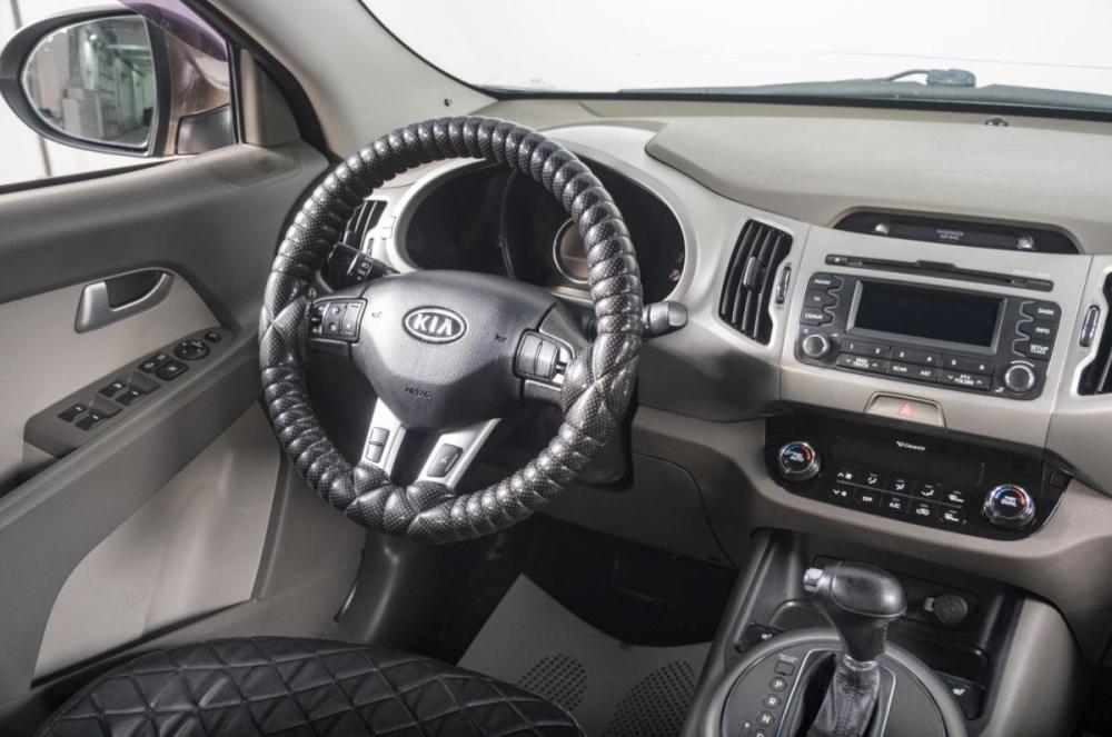 Kia Sportage III Томск  - изображение 10