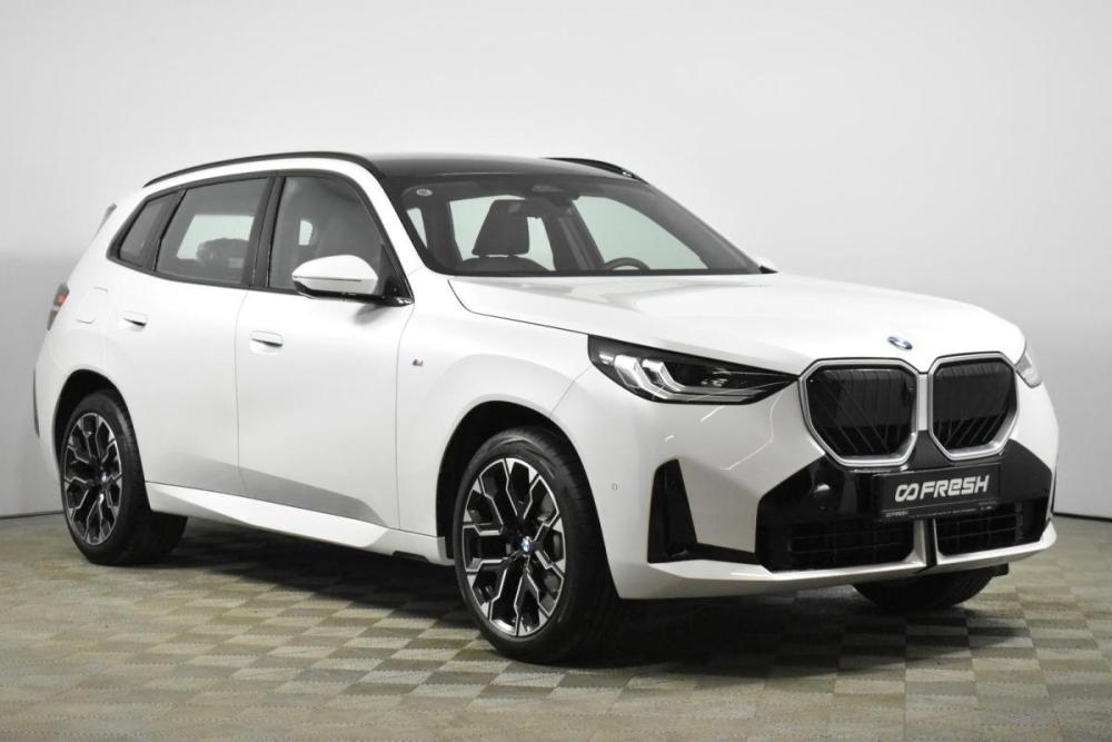 BMW X3 IV (G45/G48) Казань  - изображение 1