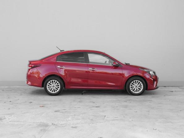 Kia Rio IV Рестайлинг с пробегом 2021 года, цена 1 519 000 рублей, 126245 км, седан, Автокод Объявления