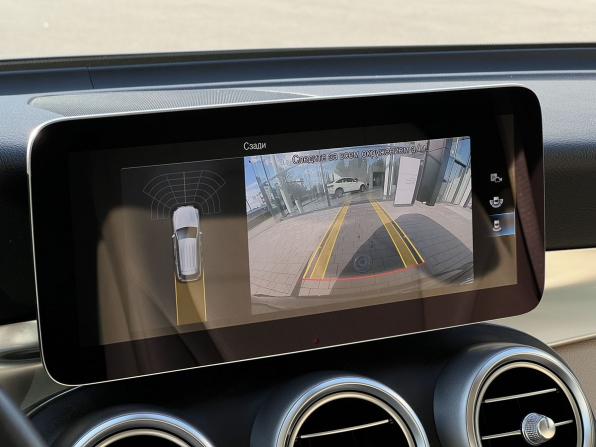 Mercedes-Benz GLC I (X253) Рестайлинг с пробегом 2020 года, цена 3 040 000 рублей, 141051 км, внедорожник, Автокод Объявления