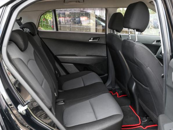 Hyundai Creta I Рестайлинг с пробегом 2020 года, цена 1 798 000 рублей, 171066 км, внедорожник, Автокод Объявления