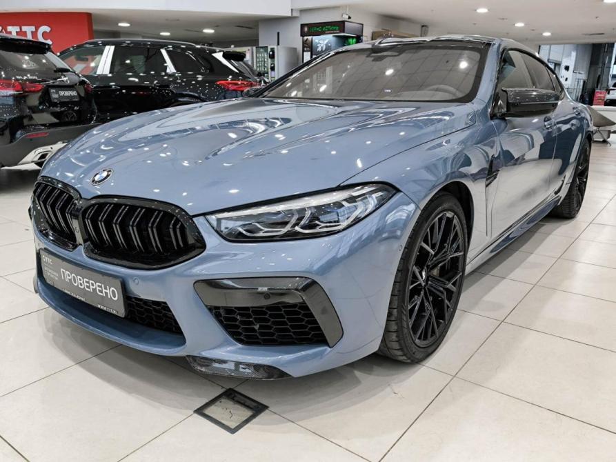 BMW M8 I (F91/F92/F93) Казань  - изображение 1