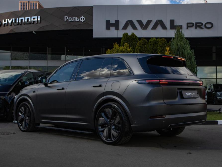 Li Auto (Lixiang) L7 I Рестайлинг Москва  - изображение 5