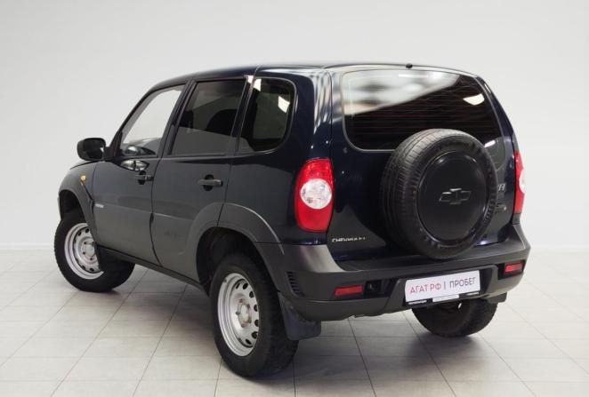 Chevrolet Niva I Рестайлинг с пробегом 2010 года, цена 495 000 рублей, 141327 км, внедорожник, Автокод Объявления