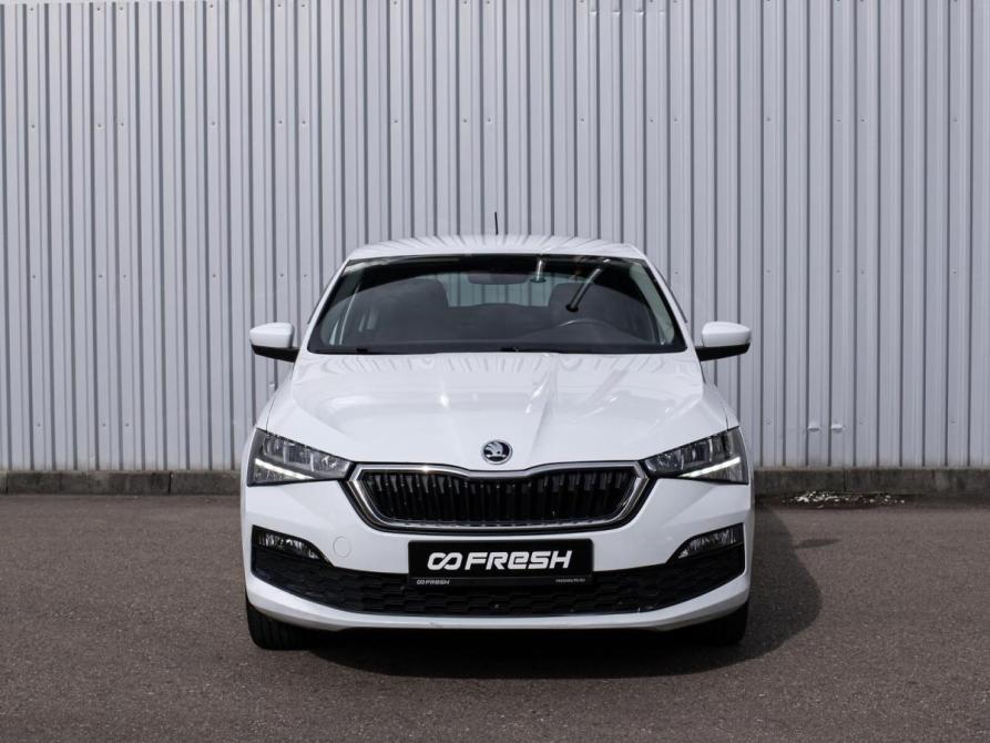 Skoda Rapid II Сочи  - изображение 3