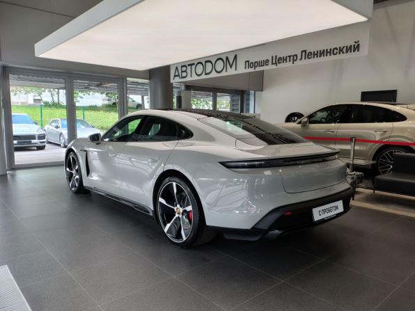 Porsche Taycan I с пробегом 2023 года, цена 18 900 000 рублей, 2281 км, седан, Автокод Объявления