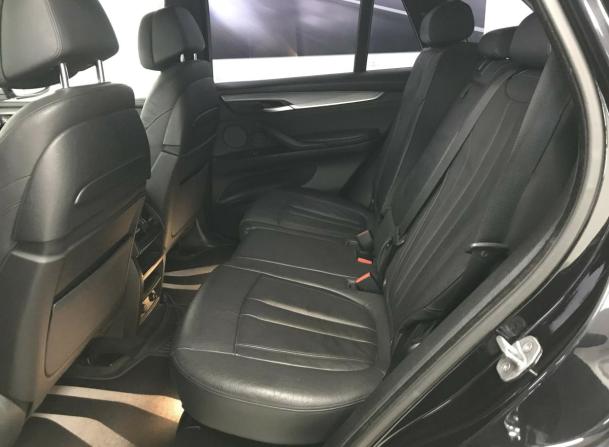 BMW X5 III (F15) с пробегом 2015 года, цена 4 095 000 рублей, 89859 км, внедорожник, Автокод Объявления