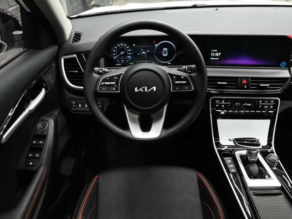 Kia Seltos I Рестайлинг с пробегом 2025 года, цена 2 810 000 рублей, 488 км, внедорожник, Автокод Объявления