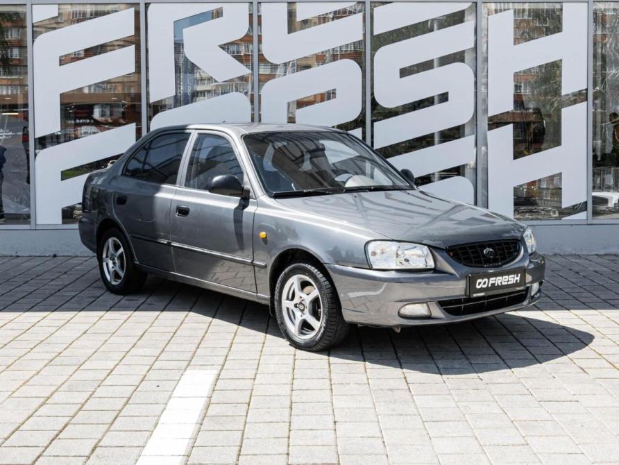 Hyundai Accent II Ставрополь  - изображение 1