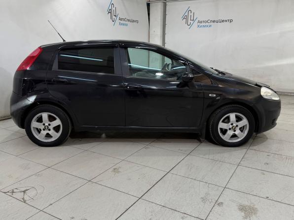 Fiat Punto III Grande Punto с пробегом 2008 года, цена 349 800 рублей, 108000 км, хэтчбек, Автокод Объявления