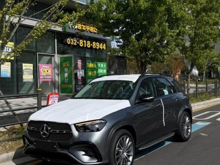 Mercedes-Benz GLE II (V167) Рестайлинг Москва  - изображение 1