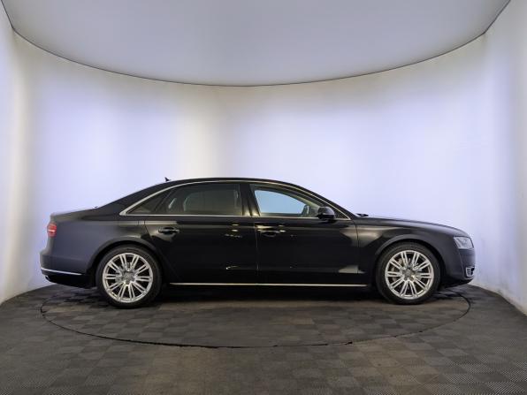 Audi A8 III (D4) Рестайлинг с пробегом 2014 года, цена 2 480 000 рублей, 190078 км, седан, Автокод Объявления