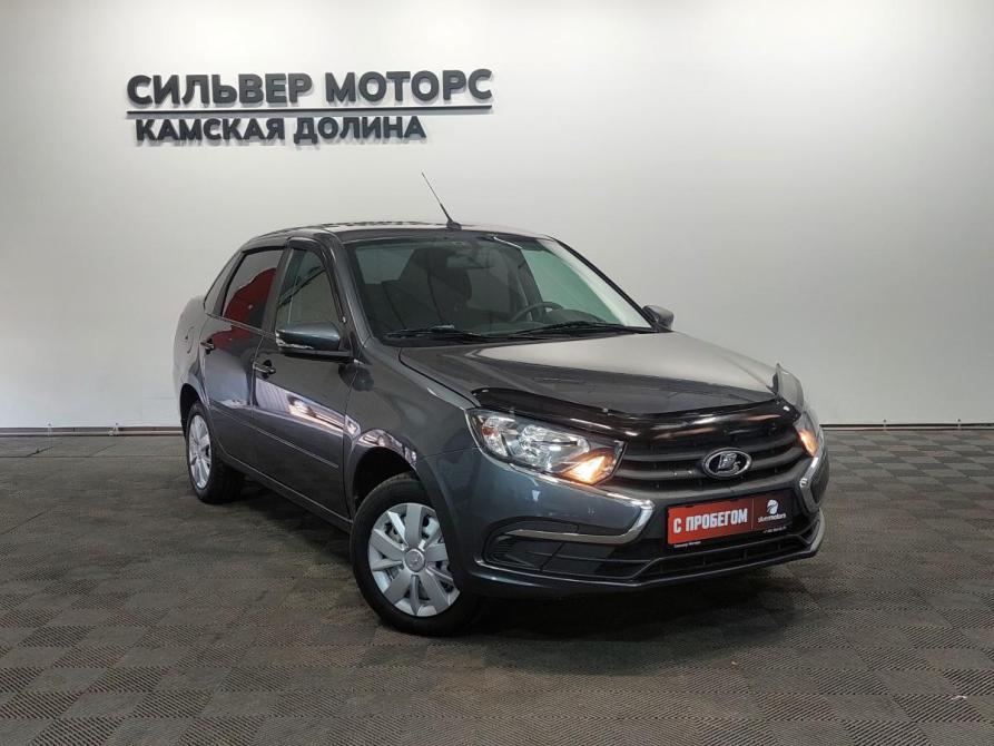 Lada (ВАЗ) Granta I Рестайлинг Пермь  - изображение 7