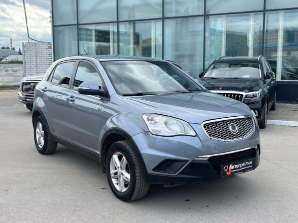 SsangYong Actyon II с пробегом 2012 года, цена 740 000 рублей, 224410 км, внедорожник, Автокод Объявления