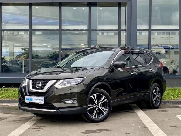 Nissan X-Trail III Рестайлинг с пробегом 2021 года, цена 1 699 000 рублей, 227820 км, внедорожник, Автокод Объявления