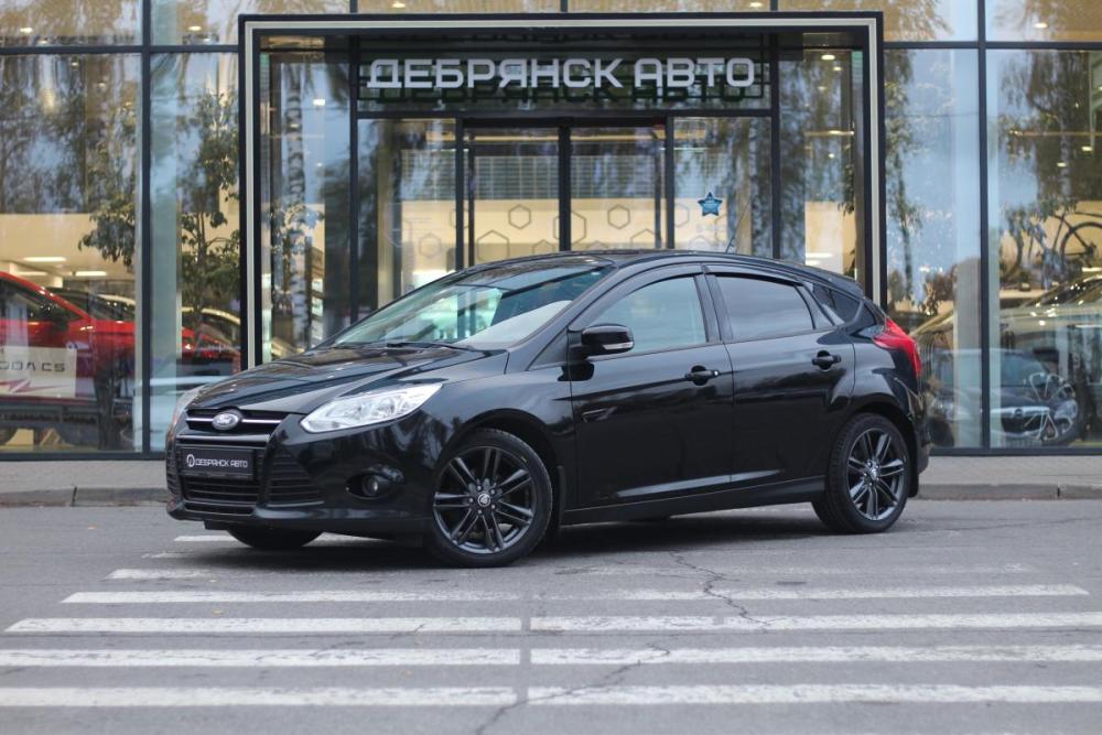 Ford Focus III Брянск  - изображение 1