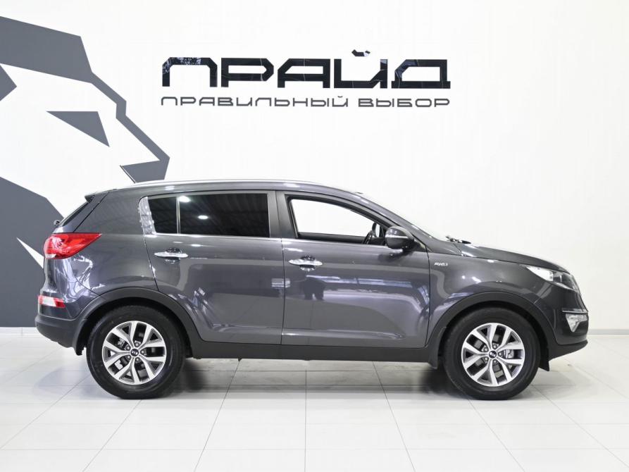 Kia Sportage III Рестайлинг Ростов-на-Дону  - изображение 8
