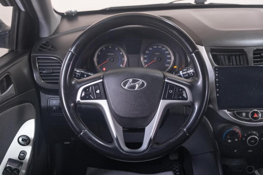 Hyundai Solaris I Рестайлинг Томск  - изображение 5