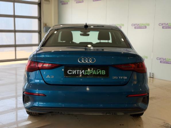 Audi A3 IV (8Y) с пробегом 2021 года, цена 1 679 000 рублей, 153996 км, седан, Автокод Объявления