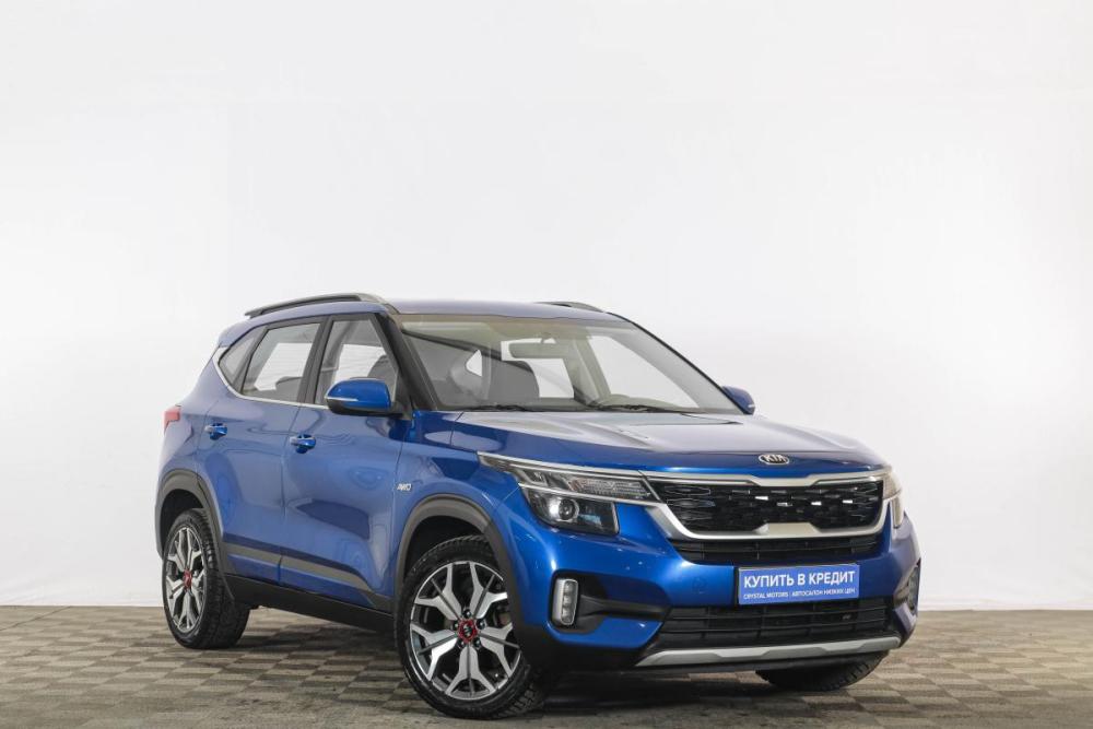 Kia Seltos I Тюмень  - изображение 1