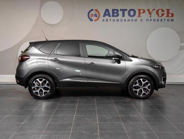 Renault Kaptur I с пробегом 2018 года, цена 1 759 000 рублей, 73746 км, внедорожник, Автокод Объявления